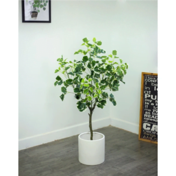 Cây Cẩm Thạch Giả Trang Trí Cửa Hàng, Studio, Tiệm Quán, Văn Phòng, Nhà Cửa – Cao 1m1 – Mã: PN-CG030