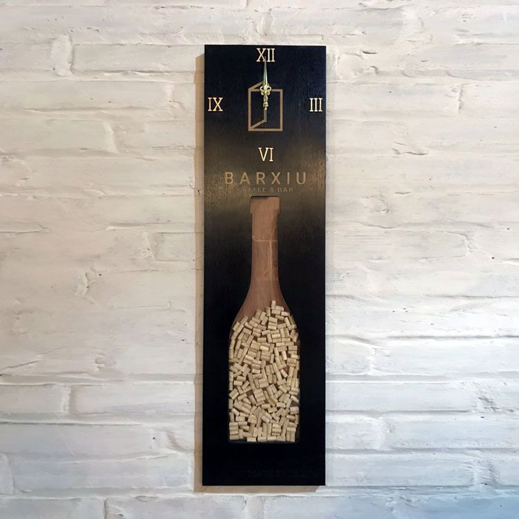 Đồng Hồ Gỗ Treo Tường Sang Trọng và Đẳng Cấp  – Mã: PNW 010