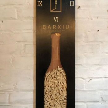 Đồng Hồ Gỗ Treo Tường Sang Trọng và Đẳng Cấp  – Mã: PNW 010