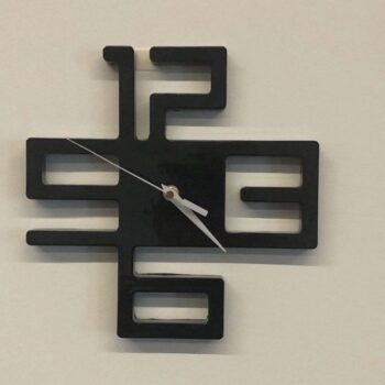 Đồng Hồ Gỗ Treo Tường Độc Đáo Và Sang Trọng – Mã: PNW 004