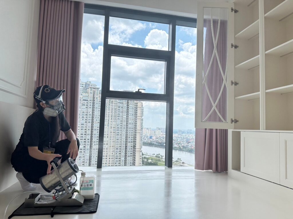 Công nghệ Quang xúc tác Nhật Bản