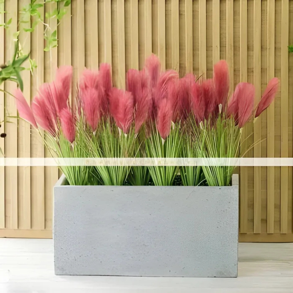 Bồn cầy giả