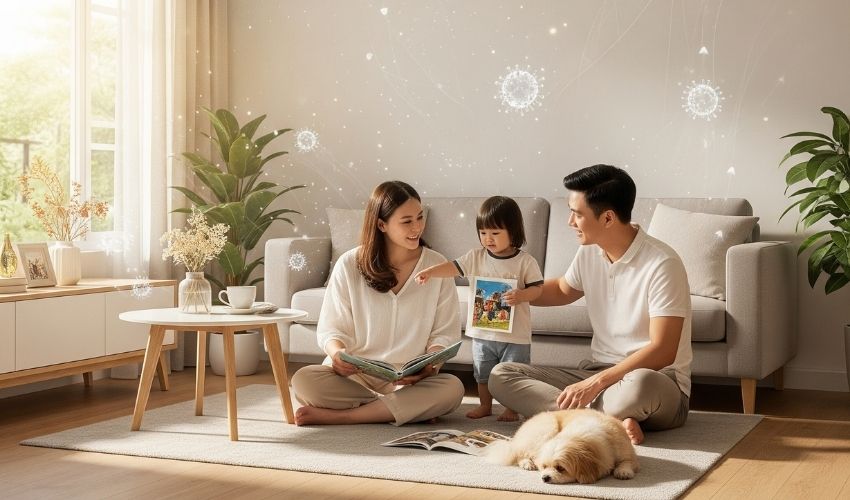 Công nghệ quang xúc tác có an toàn cho con người và môi trường không?