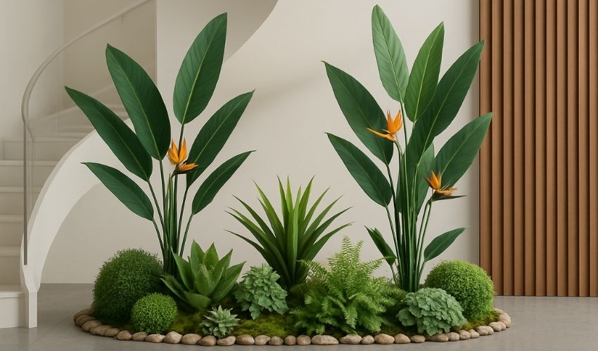 Đơn vị tiên phong tại Việt Nam trong việc ứng dụng công nghệ quang xúc tác lên cây giả trang trí