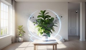 Quang xúc tác: Làm sạch không khí, cải thiện chất lượng không khí