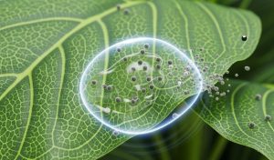 Quang xúc tác: Ngăn chặn sự phát triển của nấm mốc