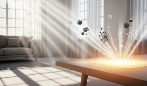 Quang xúc tác: khử mùi hiệu quả, loại bỏ mùi hóa chất, mùi hôi